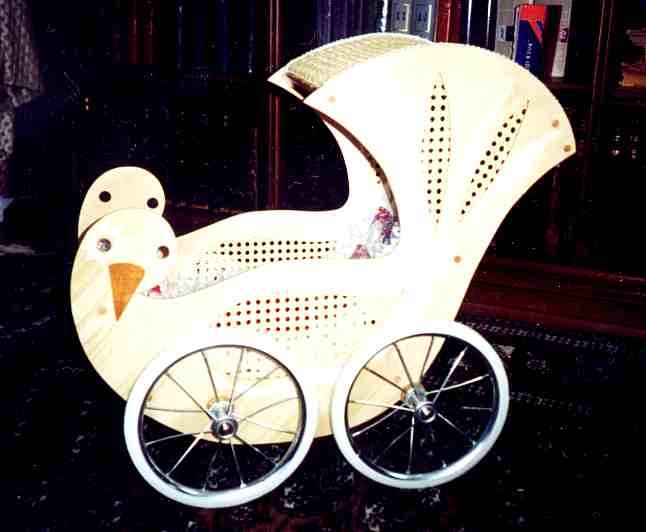 Carosse de poup�e