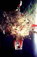 Lampe Bouquet