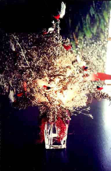 Lampe Bouquet