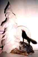 Lampe - Loup