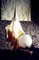 Lampe - Magicien