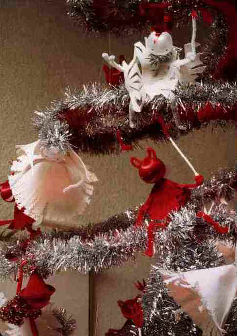 F�e, Ange, Diablotin et Lutin