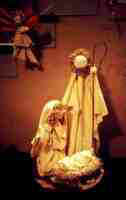 Marie, Joseph et J�sus